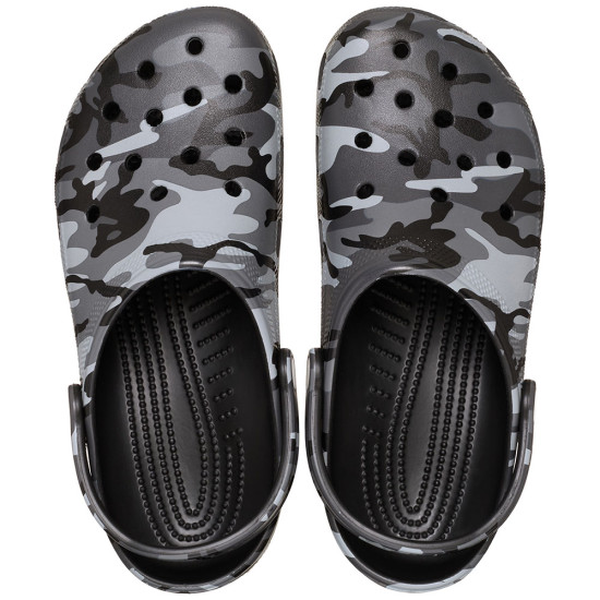 Crocs Classic Camouflage Clog